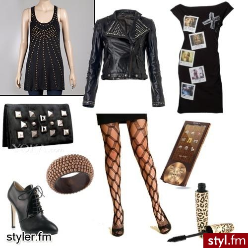 rock\\\'owo. black - Styler