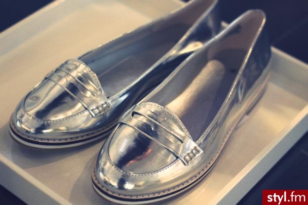 Balerinki Buty Moda