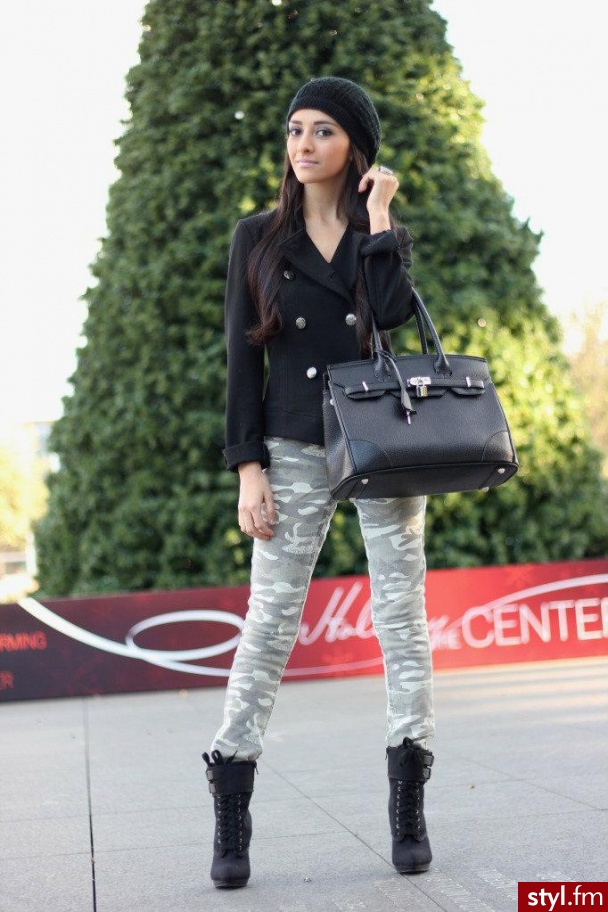 Moda uliczna Inne Moda