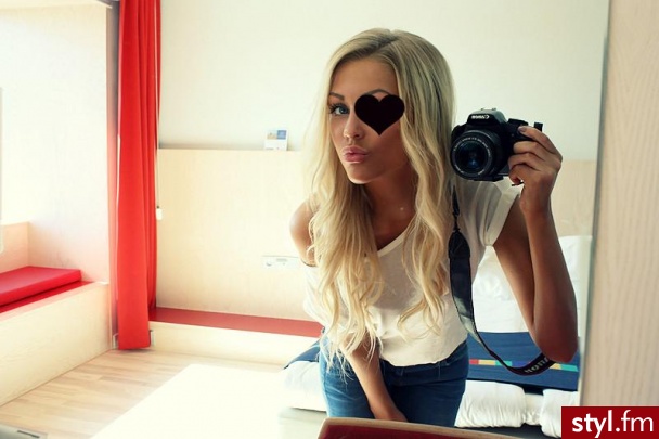 Blond Rozpuszczone Proste Na co dzień Długie Fryzury