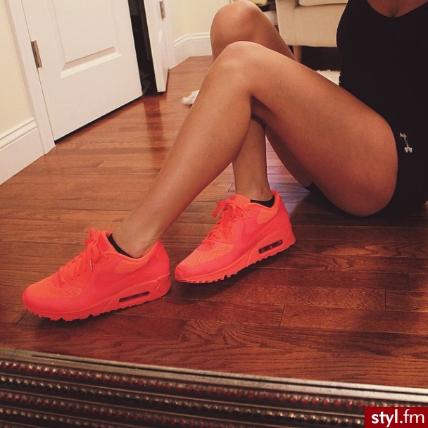 Sportowe Buty Moda
