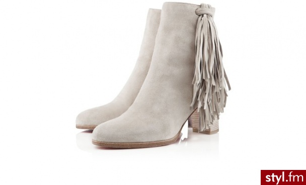 Botki Buty Moda