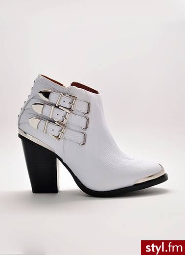 Botki Buty Moda