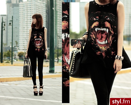 Moda uliczna Inne Moda