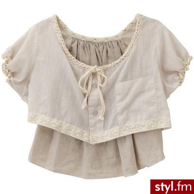 Pozostałe Ciuchy Moda