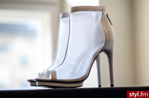 Botki Buty Moda