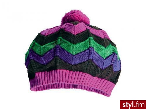 Nakrycia głowy Dodatki Moda