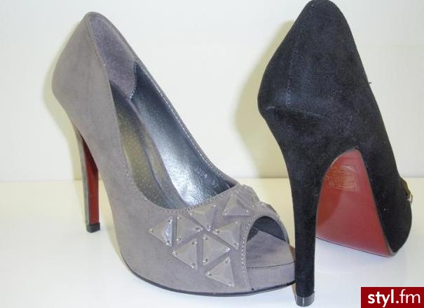 Pozostałe Buty Moda