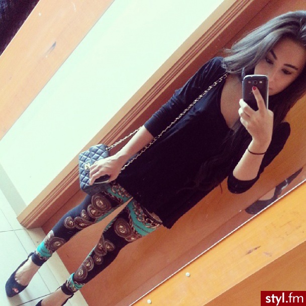 Moda uliczna Inne Moda