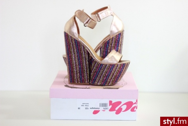 Koturny Buty Moda