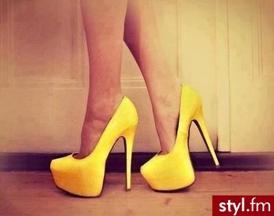 Szpilki Buty Moda