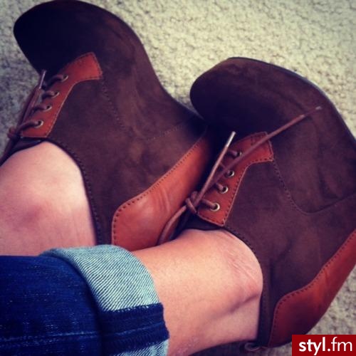 Koturny Buty Moda