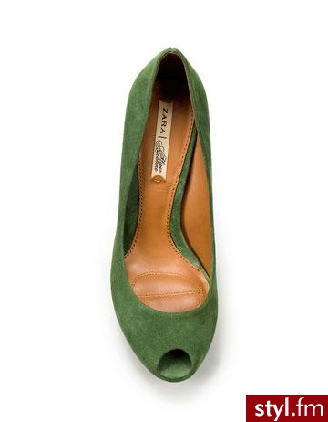 Szpilki Buty Moda