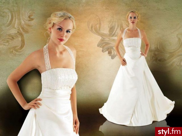 Suknie ślubne Ślub Moda