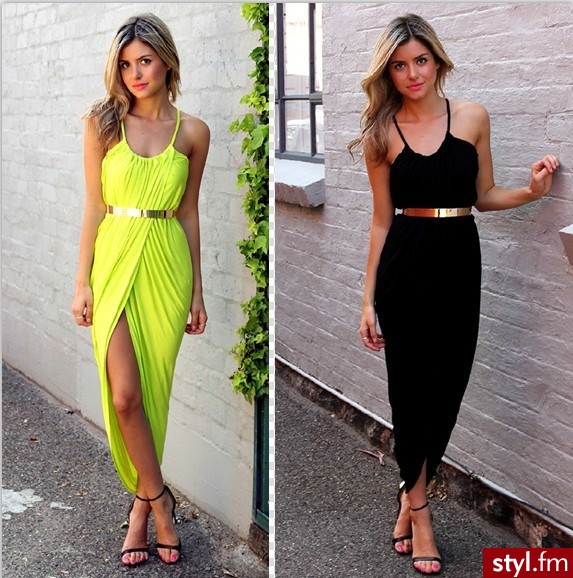 Dzienne Sukienki Moda