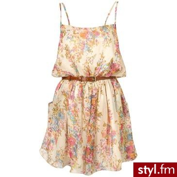Dzienne Sukienki Moda