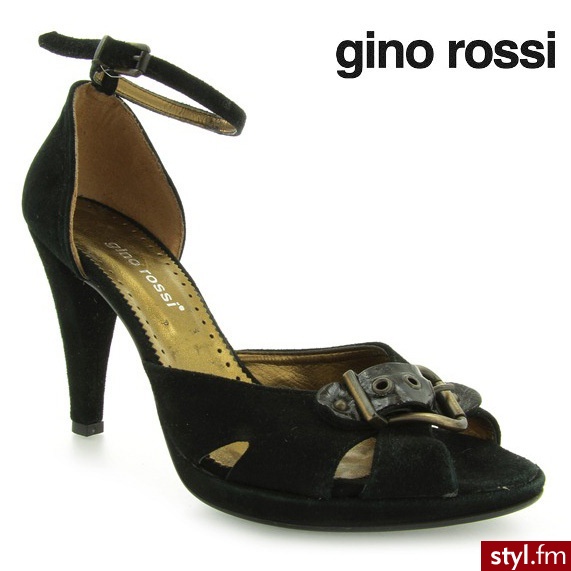 Gino Rossi CZÓŁENKA 0920 - Czółenka Buty Moda