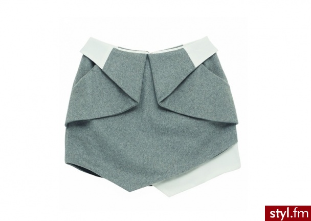 Krótkie Spódnice Moda