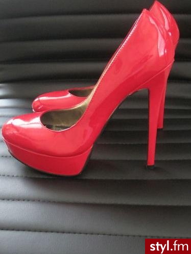 Szpilki Buty Moda