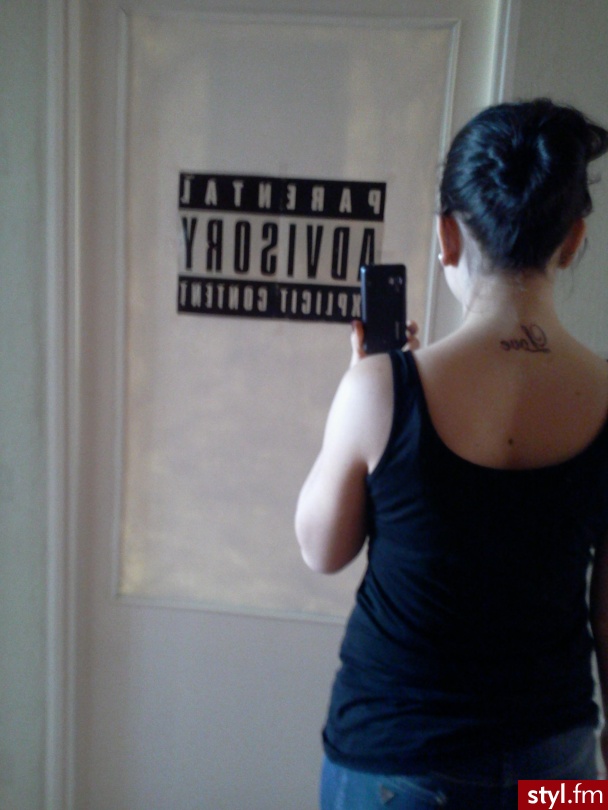 tattoo - Love - Tatuaże