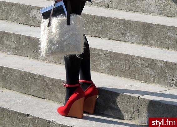 Pozostałe Buty Moda