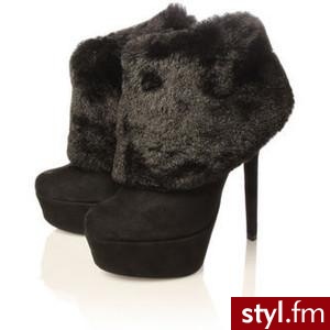 Pozostałe Buty Moda