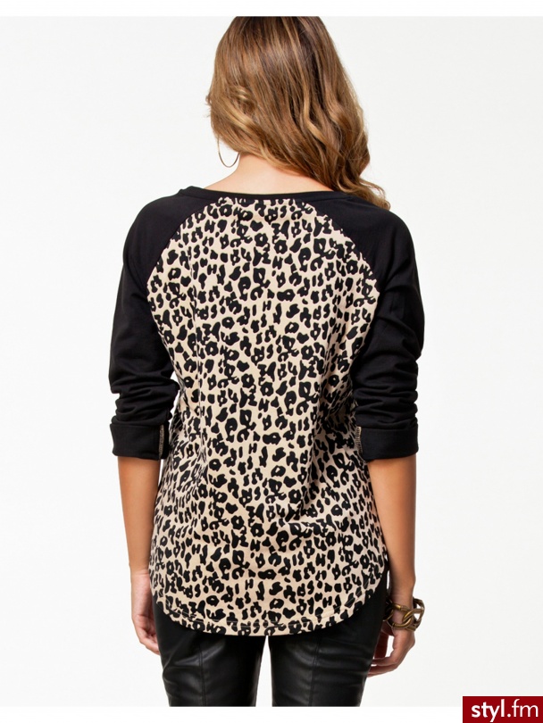 Bluzki Ciuchy Moda