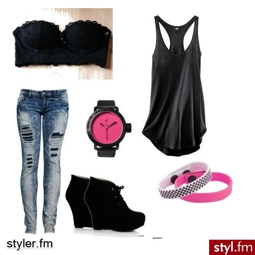 pink. - Styler
