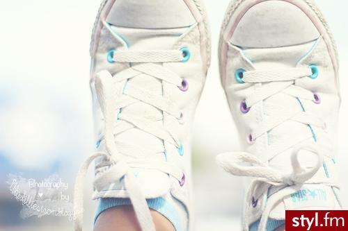 Trampki Buty Moda