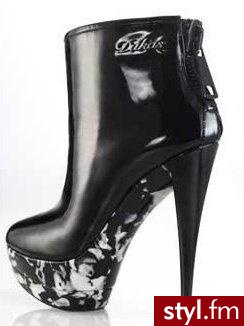 Botki Buty Moda