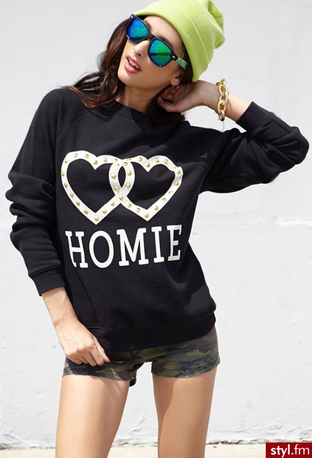 Bluzy Ciuchy Moda