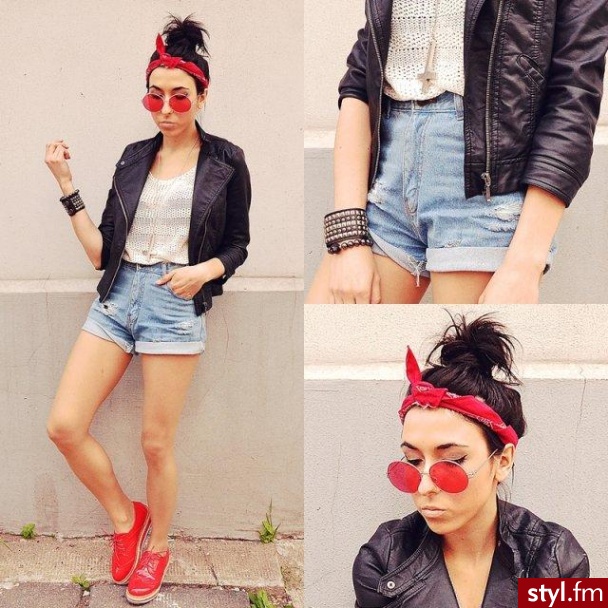 Moda uliczna Inne Moda