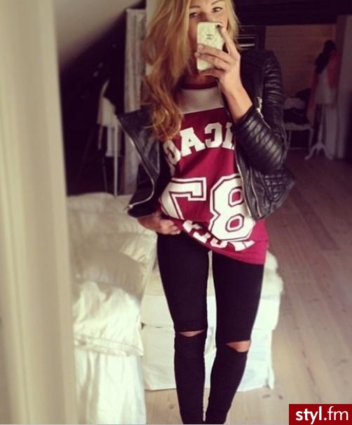 Moda uliczna Inne Moda