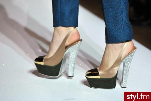 Pozostałe Buty Moda