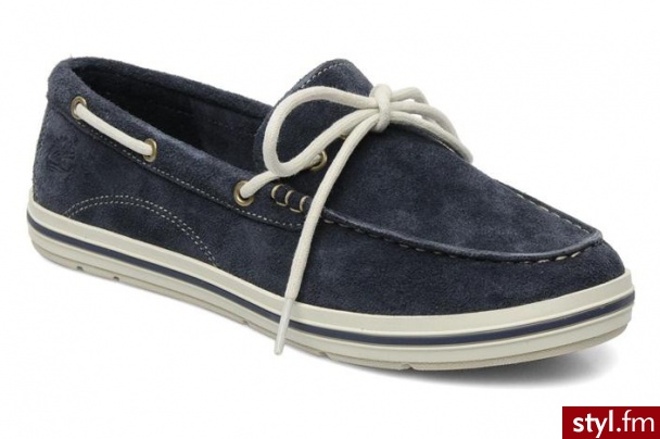 TIMBERLAND MOKASYNY BY Earthkeepers Casco Bay Boat Shoe - Półbuty Buty Moda