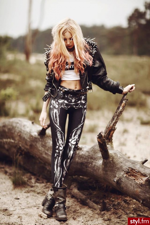 Moda uliczna Inne Moda