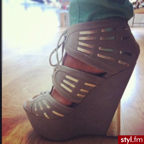 Koturny Buty Moda