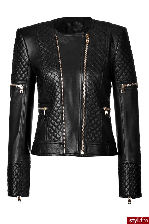 Kurtki Okrycia Moda
