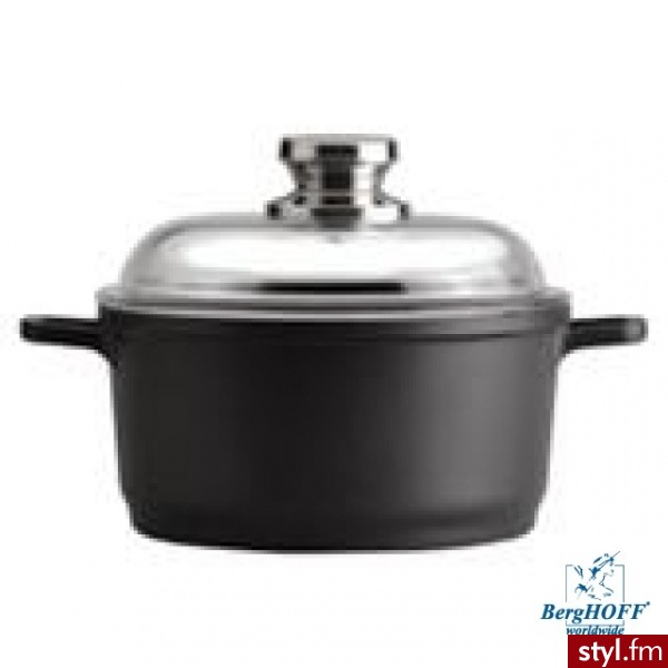 Berghoff Garnek Scala Ind Z Pok. 28 cm 7L 2307218 - Pozostałe Biżuteria Moda
