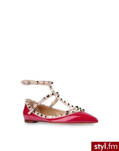 Balerinki Buty Moda