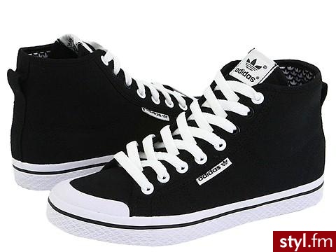 Adidas Honey Mid - Pozostałe Buty Moda