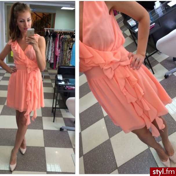 Dzienne Sukienki Moda
