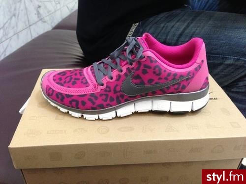 Sportowe Buty Moda