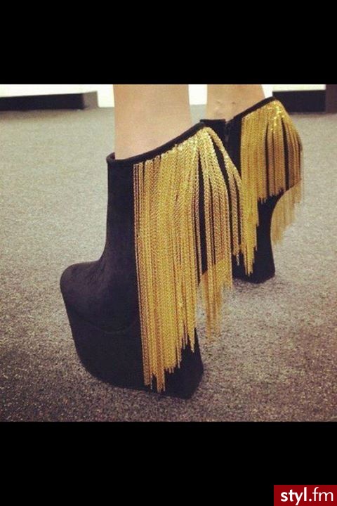 Koturny Buty Moda