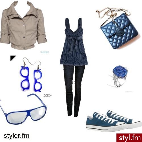 niebiesko. niebiesko - Styler