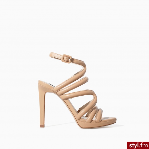 Sandały Buty Moda