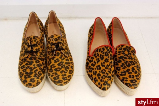 Balerinki Buty Moda