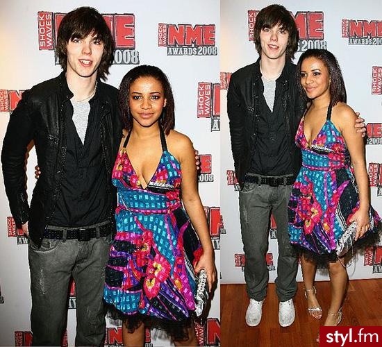 Nicholas Hoult, Larissa Wilson. Nicholas Hoult i Larissa Wilson - Styler