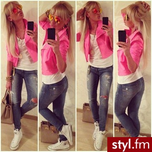 Moda uliczna Inne Moda