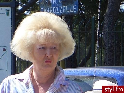 Krótkie Fryzury